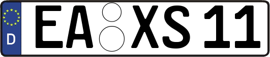 EA-XS11