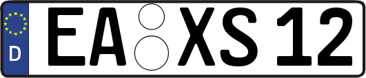 EA-XS12