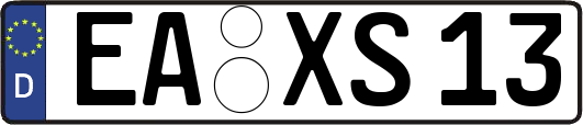 EA-XS13