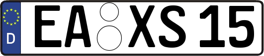 EA-XS15