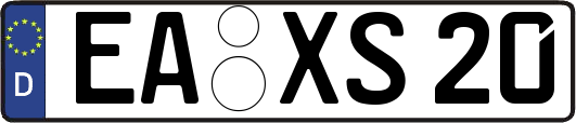 EA-XS20