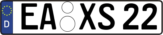 EA-XS22