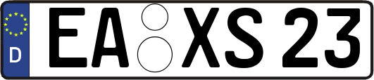 EA-XS23