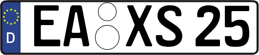 EA-XS25