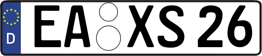 EA-XS26