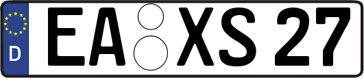 EA-XS27