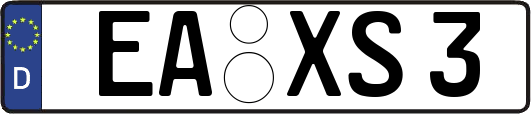 EA-XS3