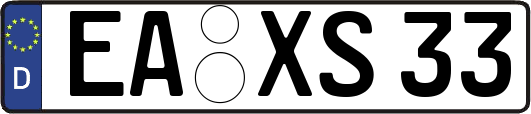 EA-XS33