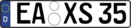 EA-XS35