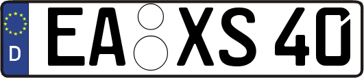EA-XS40