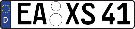 EA-XS41