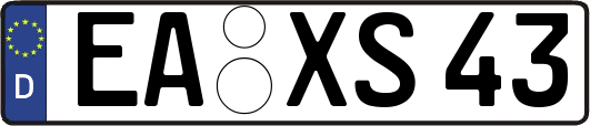 EA-XS43