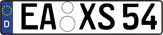 EA-XS54