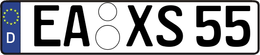 EA-XS55