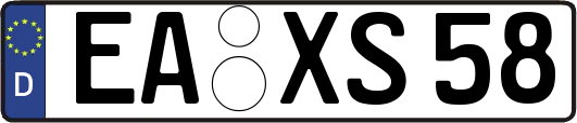 EA-XS58