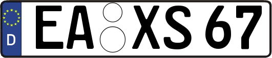 EA-XS67