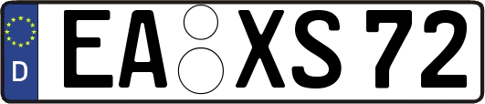 EA-XS72