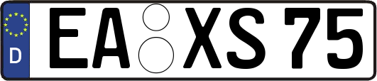 EA-XS75
