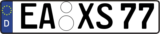EA-XS77