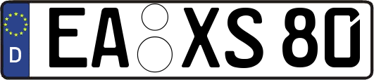 EA-XS80