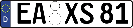 EA-XS81