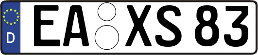 EA-XS83
