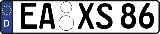 EA-XS86