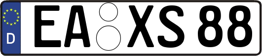 EA-XS88