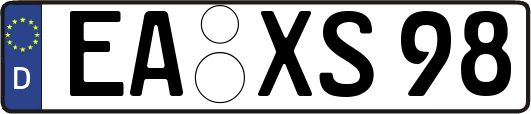 EA-XS98