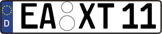 EA-XT11