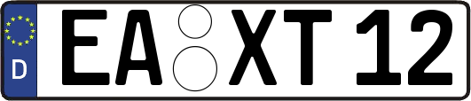 EA-XT12