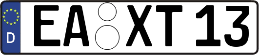 EA-XT13