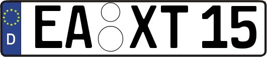 EA-XT15