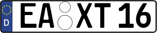 EA-XT16
