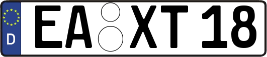 EA-XT18