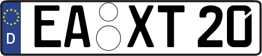 EA-XT20