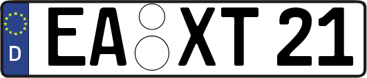 EA-XT21