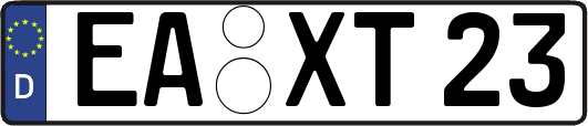 EA-XT23