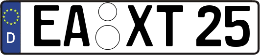 EA-XT25