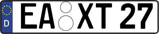 EA-XT27