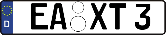 EA-XT3