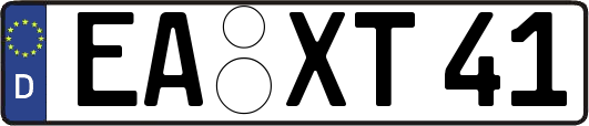 EA-XT41