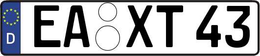 EA-XT43