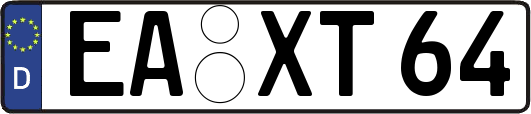 EA-XT64