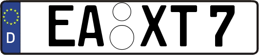EA-XT7