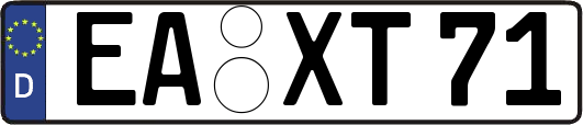 EA-XT71