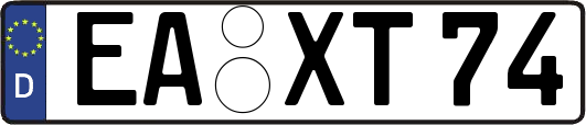 EA-XT74