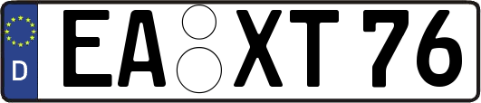 EA-XT76