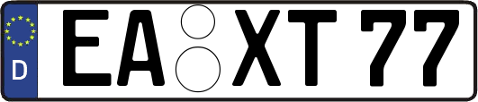 EA-XT77