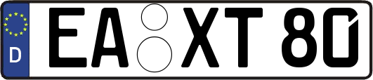 EA-XT80